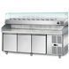 Стол для пиццы GGM GASTRO POS208N#AGG203N 8673-25 фото 1