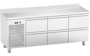 Стіл холодильний OREST RT-2-6L-6 10739-01 фото