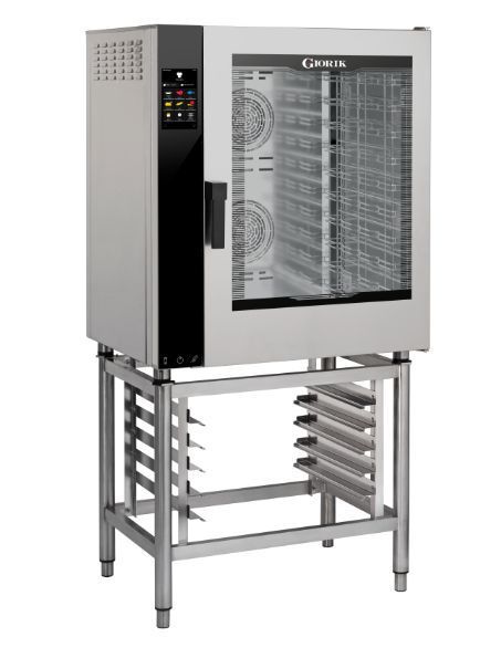 Пароконвектомат Giorik Movair NMTE10 XW_R 9459-02 фото