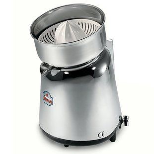 Соковыжималка SIRMAN APOLLO CROMATO (без крышки) 12921-05 фото