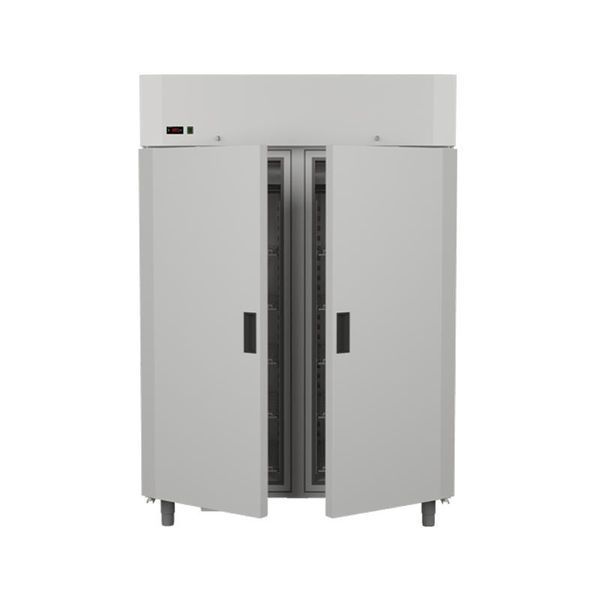 Шкаф холодильный JUKA VD140М INOX 11590-26 фото