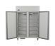 Шкаф холодильный JUKA VD140М INOX 11590-26 фото 3