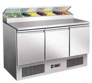 Стол для пиццы FORCAR G-PS300 9518-04 фото