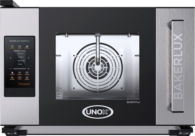 Піч пароконвекційна UNOX XEFT03HSETRV 11255-04 фото