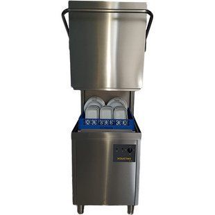 Посудомийна машина NDUSTRIO WZ-100-RDP 5921-10 фото