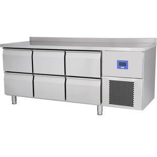 Стіл холодильний OZTIRYAKILER 79E3.37NMV.02 11355-04 фото