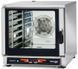 Піч пароконвекційна TECNODOM FEDL06NEMIDVH2O 9471-04 фото
