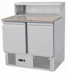 Стол для пиццы TECNODOM SL02GR 9525-04 фото