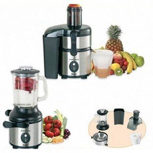 Соковыжималка BARTSCHER COMBI JUICER 4347-04 фото