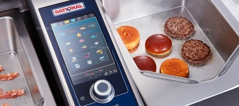 Пательня багатофункціональна RATIONAL iVARIO 2-XS 11320-04 фото